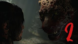 Прохождение Shadow of the Tomb Raider (2018) "Фатальная одержимость". Встреча с Ягуаром #2