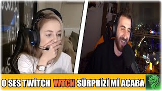 Anna Deniz - O Ses Twitch '' wtcN şarkı mı söyledi ? ''