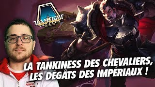 LE NOUVEAU BUFF KNIGHT ! LA COMPO INTUABLE SUR TFT | Teamfight Tactics