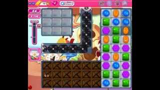 Candy Crush Saga Nivel 1290 completado en español sin boosters (level 1290)