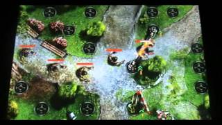 Gameplay : Grave defense HD (Android TD Game)