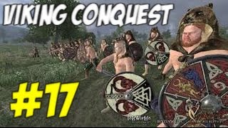 Mount & Blade: Viking Conquest #17 ПЕРВОЕ БОЛЬШОЕ СРАЖЕНИЕ.