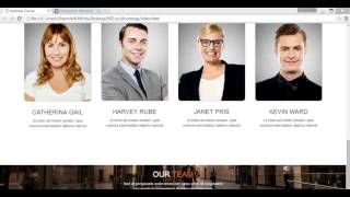 PSD to Bootstrap(Tutorial-4)