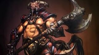 Гайд на кентавра Дота 2/Guide Dota 2 Centaur Warchief