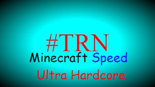 Minecraft Speed Ultra Hardcore Episode 1: #TeamRedNationFTW (Matthew's P.O.V.)