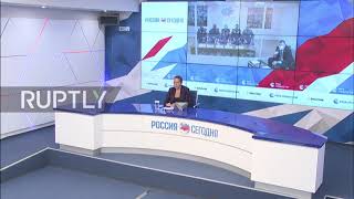 Kazakhstan: Believe in your dreams, Japanese billionaire says ahead of space flight