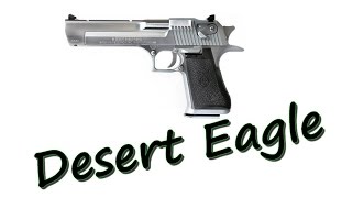 Stalker Online ( Тест Desert Eagle )
