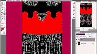 Imvu How To; Basic T-Shirt