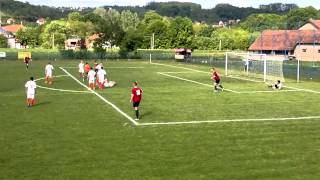 Jedinstvo (Roćević) -Zvijezda 09 (Etno Selo) 1- 0