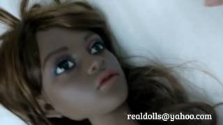 132 см Триша Реалистичная кукла RealDollz ru