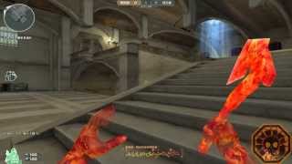 Cross Fire China || Lost Castle (迷失城堡) (Shadow Mode-Injection) [GamePlay]!