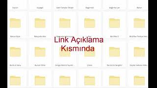 Yandex.Disk Efsane Link Arşivi link açıklamada