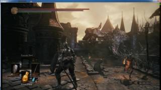 Dark Souls III on GTX 760 Maxout setting + sweetfx Rekindled FX - v1.2