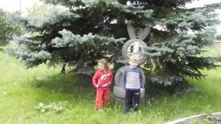 Вау!Красоты Западной Украины,мисс кейти ,мистер макс,мультики,свинка пеппа,