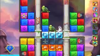 Pet Rescue Saga Level 1921 - NO BOOSTERS