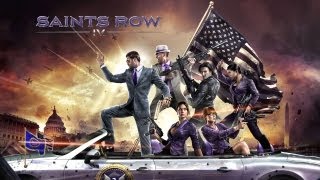 Saints Row 4 Трейлер!!!