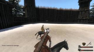 Mount & Blade Warband - E022 [P2/3] - Whole Lotta Action