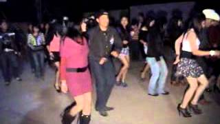 BAILE EN SAN MARTIN