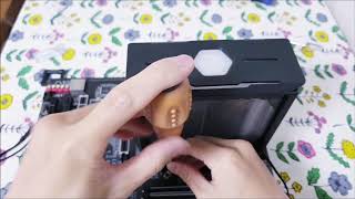잘만 CNPS10X OPTIMA II BLACK EDITION INTEL 조립영상