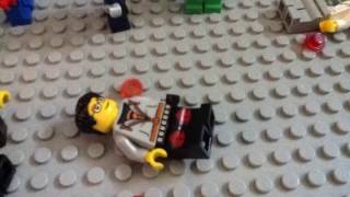 LEGO Murder Mystery (Lego Animation)