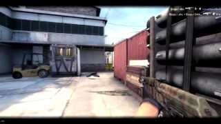 cs:go | Cache | Ak47 | X-X-X vs dts |