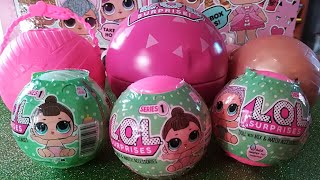 Apriamo 3 lil sisters FALSE!!!!!..... E nuovi arrivi lol surprise....