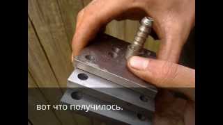 клапана для компрессора. своими руками