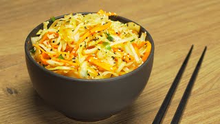 Кимчи из белокочанной капусты. Рецепт от Всегда Вкусно!