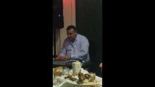 Aparanci Davo in Arzamas cafe NOY