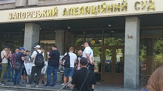 Митинг в поддержку Сармата