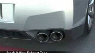 Boost Logic GTR Y Pipe