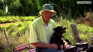 Growing up down under: Stuart Appleby