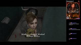 Прохождение PS2 [Rule of Rose Птичка в коробке.