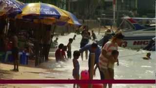 Thailand Attracts Chinese Tourists