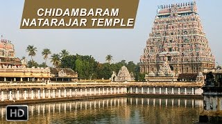 Temples of India - Chidambaram Sri Thillai Nataraja Temple - Temples of India