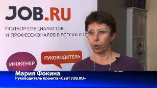 Рынок труда Нижегородской области. Обзор 04.2013 г.