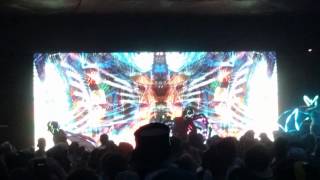 Shpongle @ Tipper & Friends 2017 [1/3]