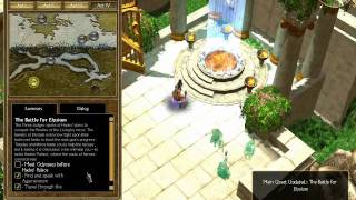 Titan Quest Playthrough 175 Immortal Throne