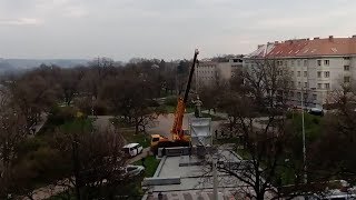 ჩეხეთის თავდაცვის სამინისტრომ რუსეთისათვის მარშალი კონევის ძეგლის გადაცემაზე უარი თქვა