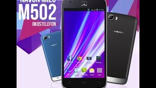 Navon Mizu M502 Bemutató