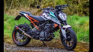 TOP 5 COOLEST MODIFIED KTM DUKE 390 || 2017-2018