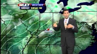 Wednesday Afternoon Weather Webcast