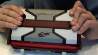 dsi xl nerf armer