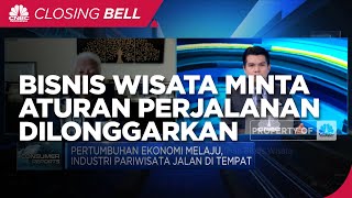 Akhir tahun, Bisnis Wisata Minta Aturan Perjalanan Dilonggarkan