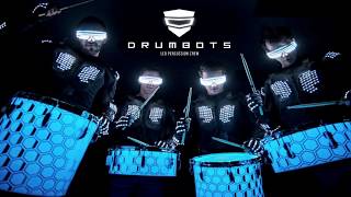FROG Group - Drumbots - Opening Act - Lenovo Conference 2017 - FROG Group