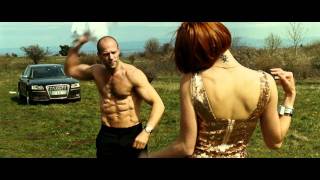 Transporter 3 Love Scene (Jason Statham - Natalya Rudakova) HQ