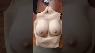 silicon breast forms for male crossdress