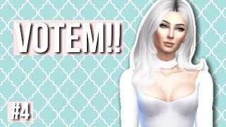Big Brother Sims Dos Signos #4 | PAREDÃO - The Sims 4