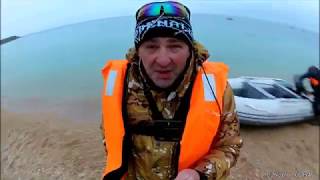 ловля селедки в Черном море