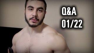 Back Thickness - Below the Knee Rack Pull - No DOMS (Q&A)